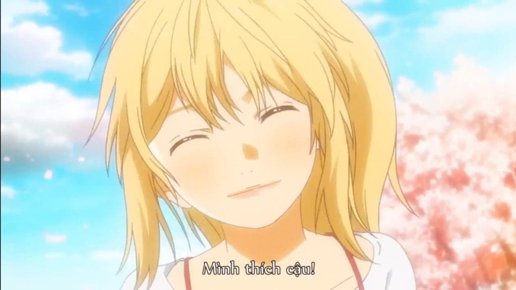 Ngọt ngào và cảm xúc: điểm qua những màn tỏ tình ấn tượng nhất trong anime (phần 1) Những màn tỏ tình ấn tượng nhất trong anime