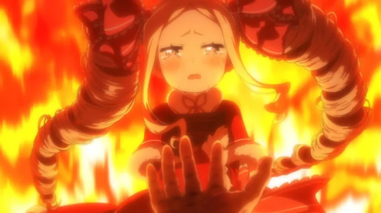 Re:Zero Beatrice