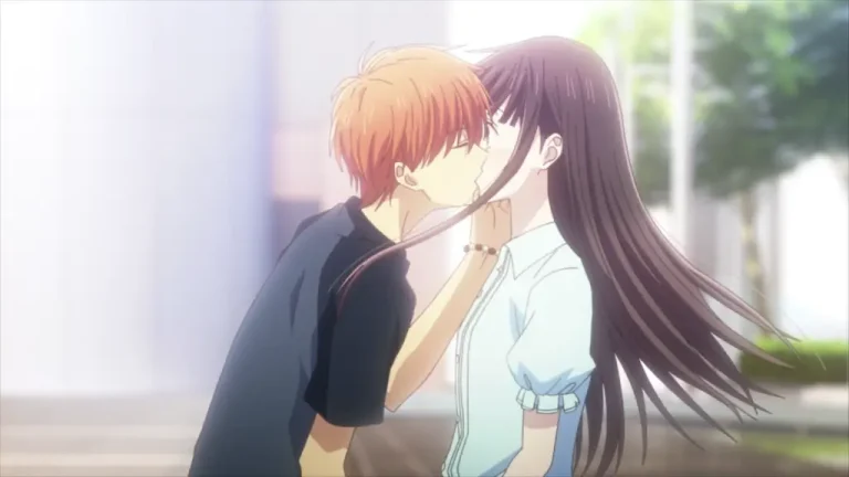 Những màn tỏ tình ấn tượng nhất trong anime