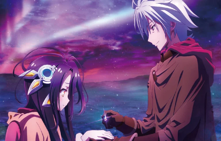 No Game No Life: Zero
