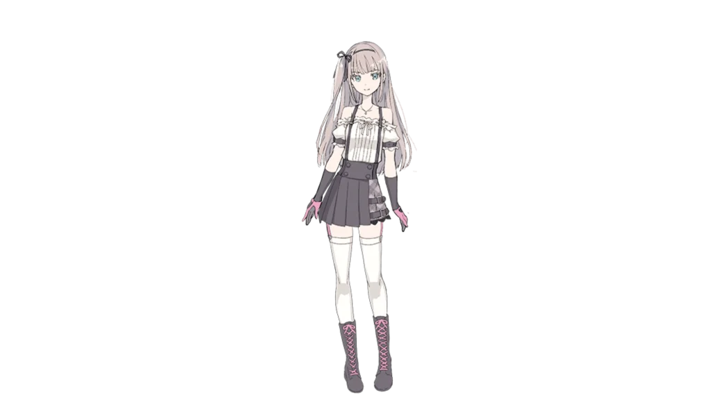Sheryl Rebuild World: Đóa Hồng Gai Góc Vươn Lên Từ Khu Ổ Chuột Sheryl Rebuild World