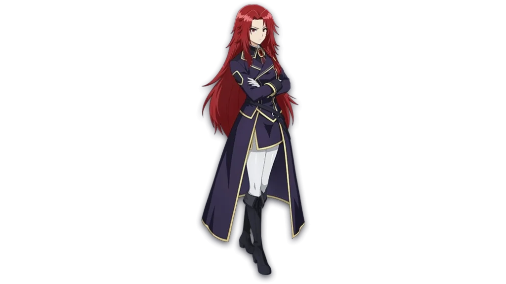 Iris Midgar The Eminence in Shadow: Ngai Vàng Kiêu Hãnh Và Vết Trượt Dài Trong Tuyệt Vọng Iris Midgar The Eminence in Shadow