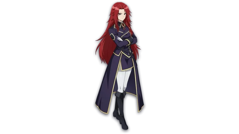 Iris Midgar The Eminence in Shadow