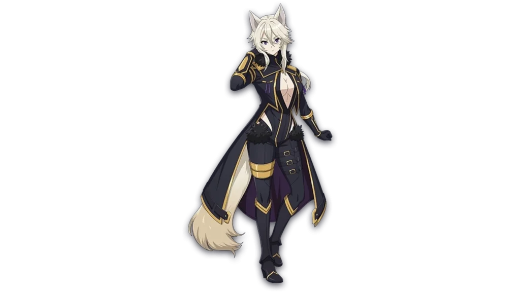 Zeta The Eminence in Shadow